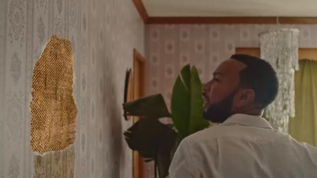 John Legend ft. Muni Long - Honey (Official Music Video)