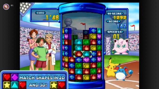 Pokémon™ Puzzle League - Nintendo 64 - Nintendo Switch Online