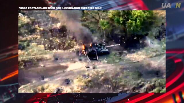 The morgue in Melitopol is filled with bodies of Russian occupants