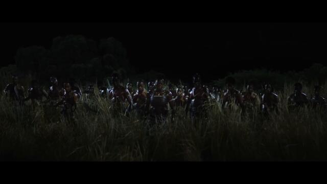 Женщина-Король — Русский трейлер (Субтитры, 2022)