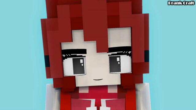 SUPER IDOL DANCE MEME : MINECRAFT ANIMATION | WEREWOLF APHMAU, LADYBUG & ENDER GIRL - MONSTER SCHOOL