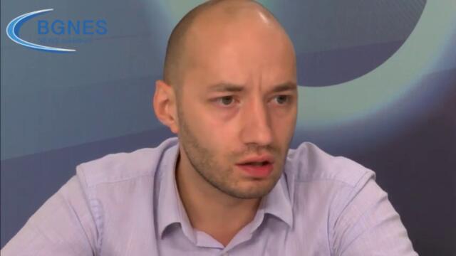 Ганев: ПП и ДБ се конкурират за либералната градска общност