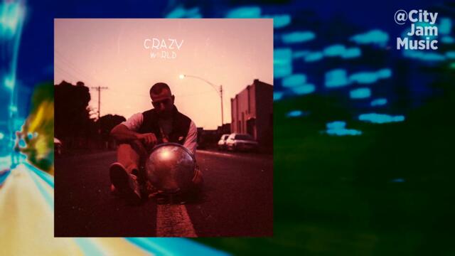 New Song 🟢 Dann Dibb - Crazy World (HIP-HOP,  LOFI POP)