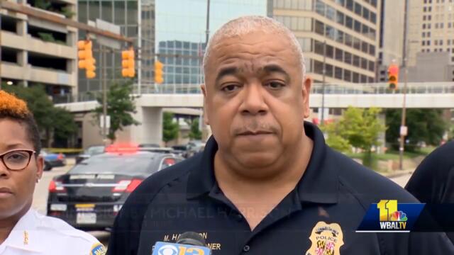 BPD: Man fatally shot after confrontation with squeegee workers