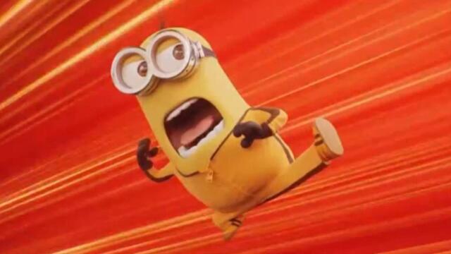 Happy Meal реклама на Миньоните 2