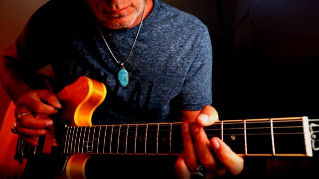 Andy Bartosh - Sunday Evening Jam (Power of soul theme)