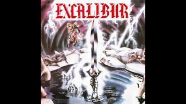 Excalibur - Early In The Morning "Out Here Alone" (Lost Version Remastered)