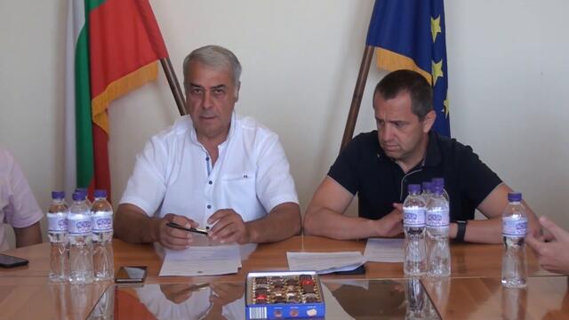 Извънредно  заседание на Общински Съвет Община Суворово проведено на 06.07.2022год