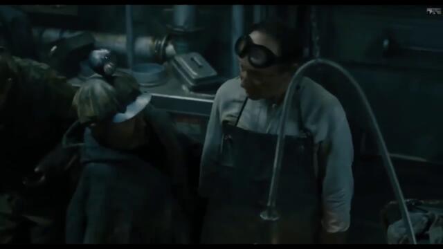 Snowpiercer - Awful Taste Of Truth