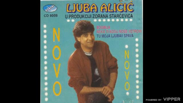 Ljuba Alicic - Neka ti kosu nose vetrovi - (Audio 1993)