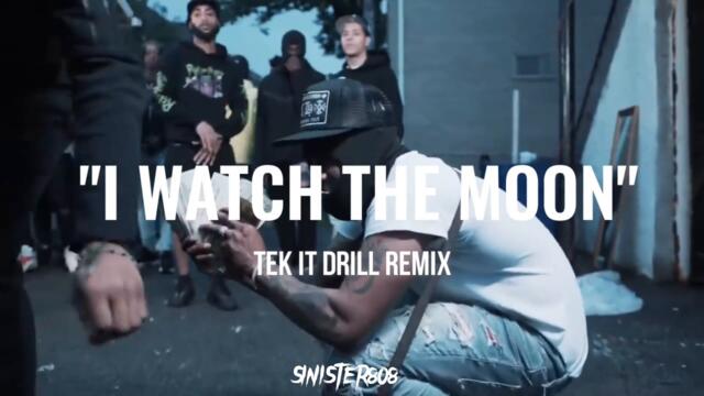 [FREE] Cafuné - Tek It / I Watch The Moon (Drill Remix) x Kay Flock Sample Drill Type Beat 2022