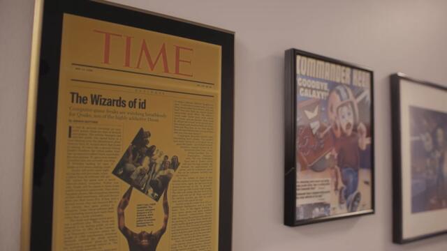 Unreleased DOOM 4 [cancelled] & DOOM 2016 Development Gameplay