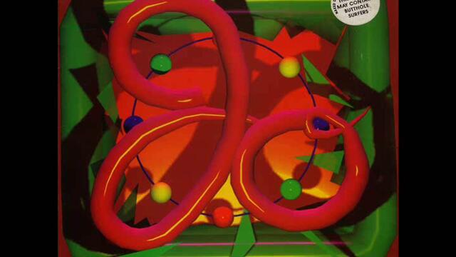 Jackofficers - L.A. Mama Peanut Butter (Digital Dump - Track 4) [Butthole Surfers, Gibby Haynes]