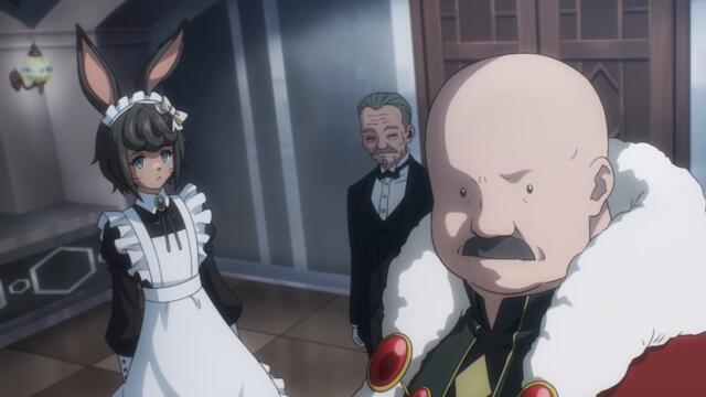 TVアニメ「オーバーロードⅣ」ノンクレジットOP映像【OxT「HOLLOW HUNGER」】