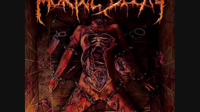 MORTAL DECAY - Mourning Euphoria (2013)