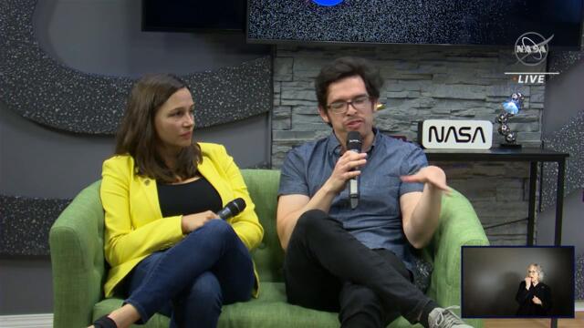 NASA Science Live: Webb’s First Full-Color Images Explained | Never Before Seen View of the Universe 2022-07-13 19:48