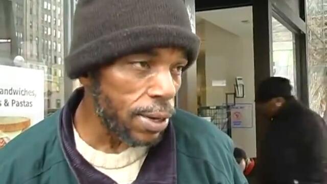 Ronald Davis - I'm Not A Bum, I'm A Human Being