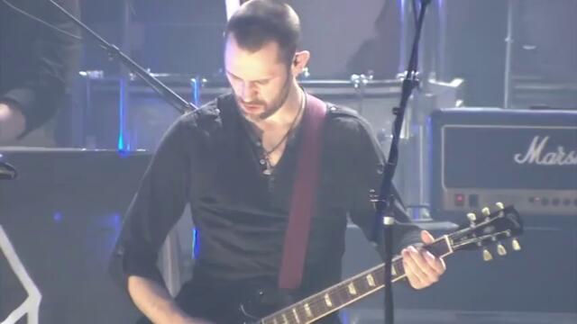 Skálmöld & Sinfóníuhljómsveit Íslands -- Árás