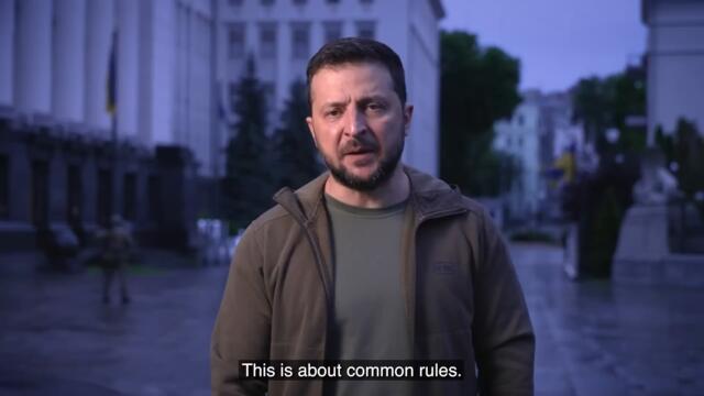 Обращение Президента Украины Владимира Зеленского по итогам 138-го дня войны (2022) Новости Украины