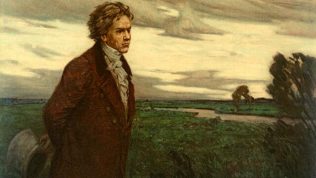 Ludwig Van Beethoven - Piano Sonata No. 18 in E Flat Major 'The Hunt', Op. 31 no. 3 - I. Allegro
