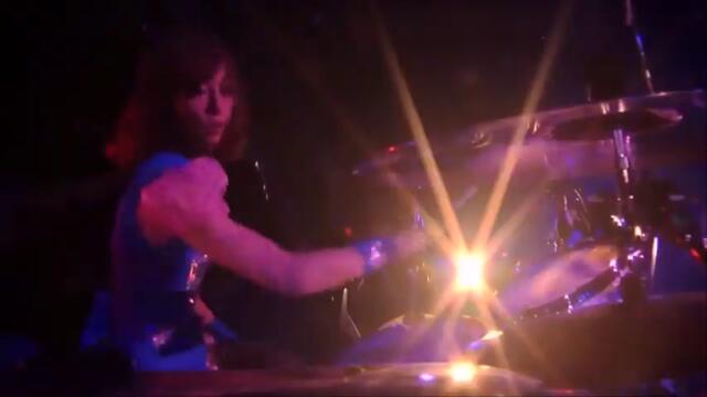 SCANDAL - Hoshi no Furu Yoru ni (LIVE - Romaji & English Subtitles)