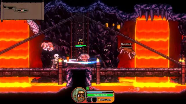 Bravery & Greed - Announcement Trailer - Nintendo Switch