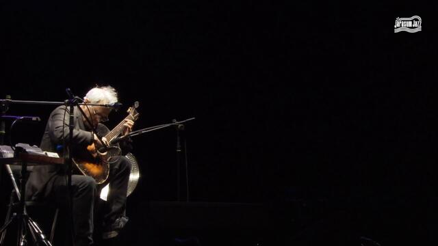 Marc Ribot Solo 'FLICKER'  |  Jarasum Jazz Festival 2018