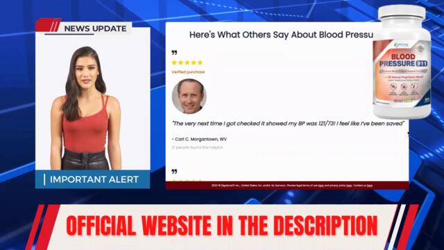 Blood Pressure 911 – Blood Pressure 911 Really Works? – Blood Pressure 911 Review