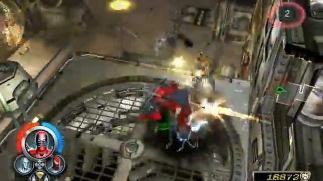 Marvel Ultimate Alliance 1 Gameplay and Commentary