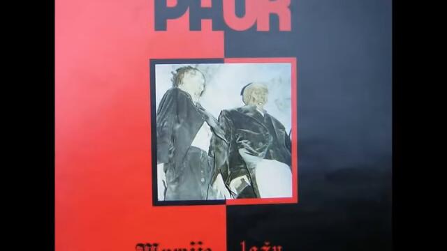 Pauk - Album "Mumije Lažu" (1983)
