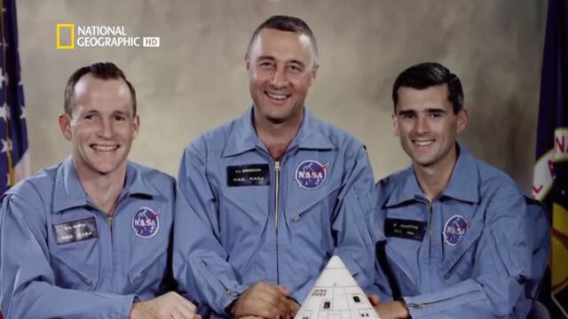 Аполо 1 - Инцидент