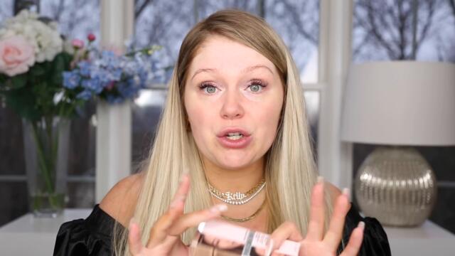 NEW VIRAL DRUGSTORE MAKEUP TESTED! FULL FACE FIRST IMPRESSIONS 2022 (hits & misses) | KELLY STRACK