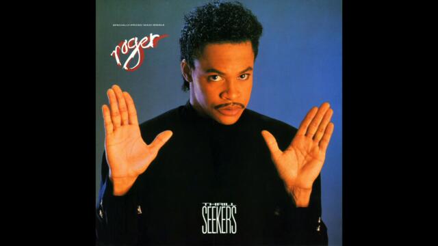 Roger - Thrill Seekers (Full Maxi-Single)