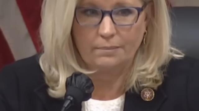 Rep. Cheney: #Trump Is Responsible For His Actions