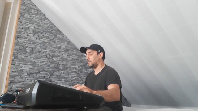 Копанарски Кючек - Korg PA300 Пламен Панайотов