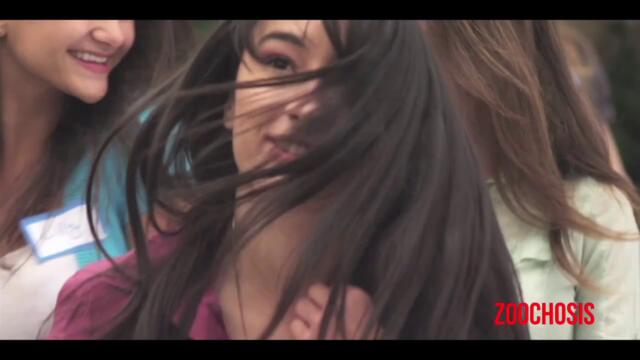 Секси Ескалатор Ето какво може да постигнеш с един Бонбон...