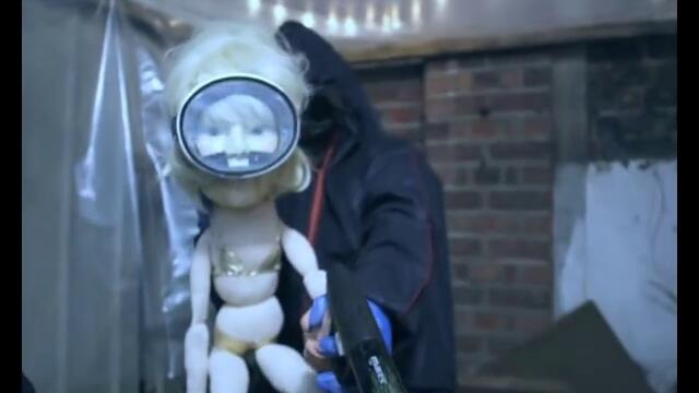 Pivot - In The Blood