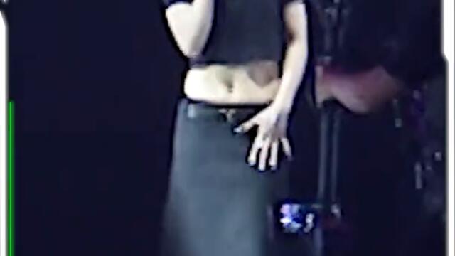 【舞台直拍】刘柏辛Lexie《了》：高级嗓的热辣舞台 | 超感星电音E-Pop of China | 阿云嘎/弹壳/INTO1米卡/刘柏辛/刘雨昕/张靓颖 | 优酷综艺 YOUKU SHOW