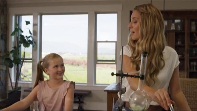 С ухание на любов Scented With Love (2021)  Бг Аудио Част 2