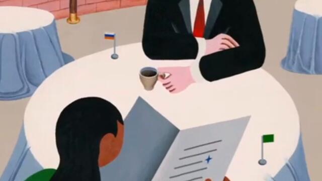 Russia continues to spread false myth about NATO.