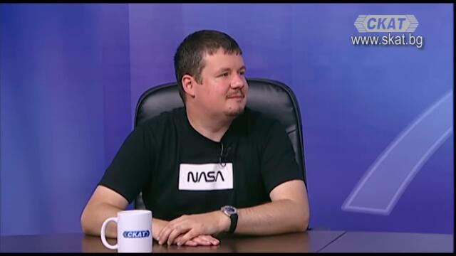 "РОСКОСМОС" И НАСА СЕ ДОГОВОРИХА ВЪПРЕКИ ВОЙНАТА. "ДЖЕЙМС УЕБ" НАДЗЪРНА В НАЧАЛОТО НА ВСЕЛЕНАТА