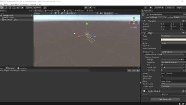 bool, char, string | Unity C# | RR Tutorials