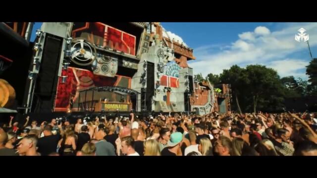 The Partysquad - Ik Ga Hard (Paul Elstak & D-Frence Remix)