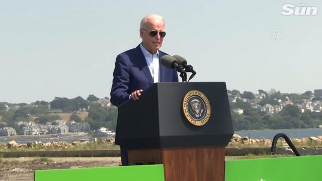 Joe Biden SHOCKS with revelation of cancer diagnosis during speech
