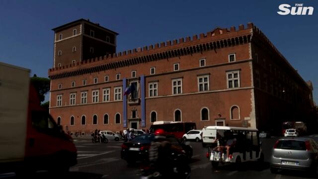 Italian PM resigns after coalition deserts him