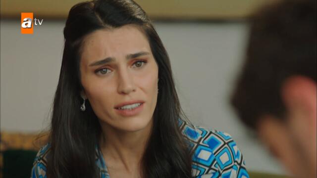 Kağan'ın Leyla'ya Son İkazı - Sevmek Zamanı 5. Bölüm (FİNAL)