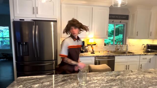 Bartenders in movies for literally no reason: