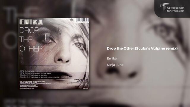 Emika - Drop The Other (Scuba Dubstep Remix) [Ninja Tune]