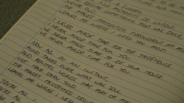 THEODORE KIDD - TREEHOUSE (OFFICIAL MUSIC VIDEO)