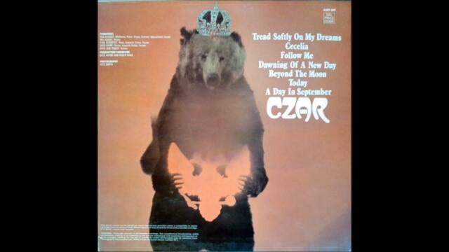 Czar - Czar [Heavy Prog Rock] 1970 Full Album
